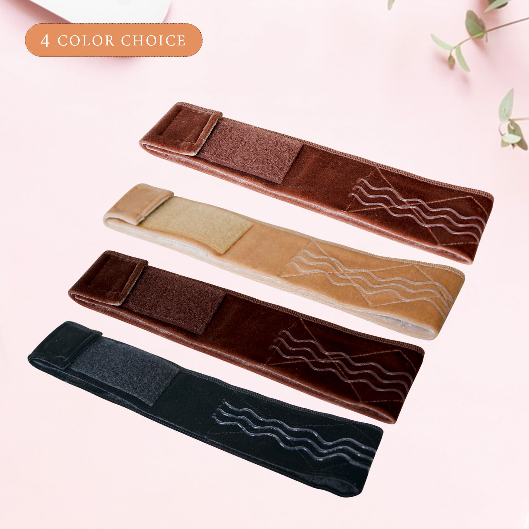 coloryoung lifestyle makeup use keeps hair back while styling