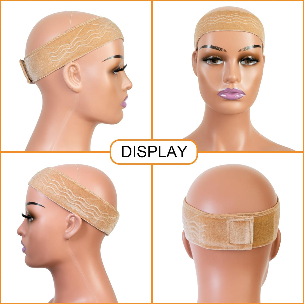 coloryoung wavy silicone detail providing non-slip grip