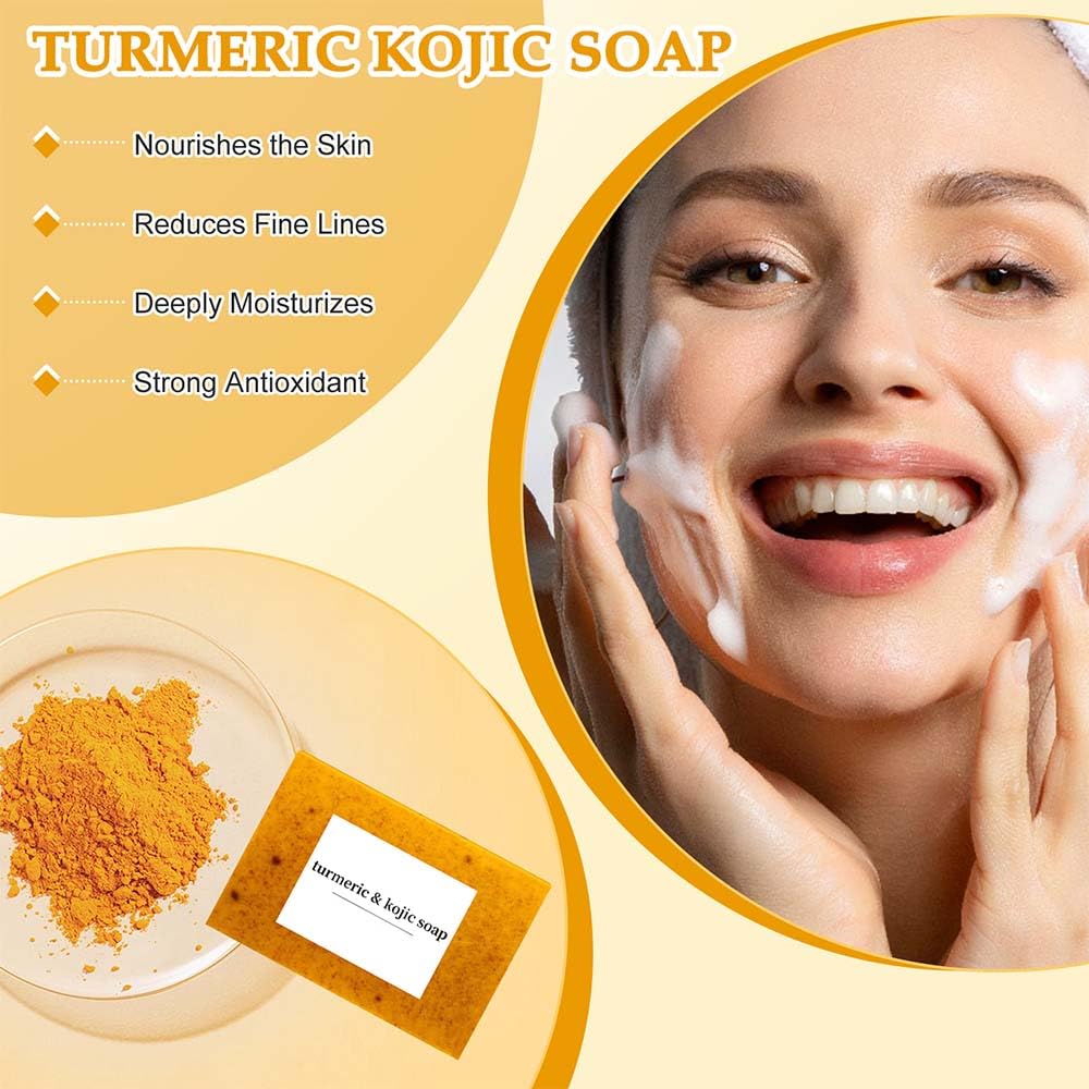 COLOTTE soap in foaming net creating lather for easy application benefit