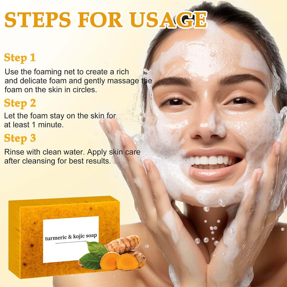 COLOTTE soap label and ingredient list highlighting natural formulation benefit