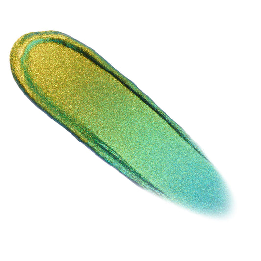 ColourPop Beetle doe-foot applicator poised to deposit ultra-pigmented color