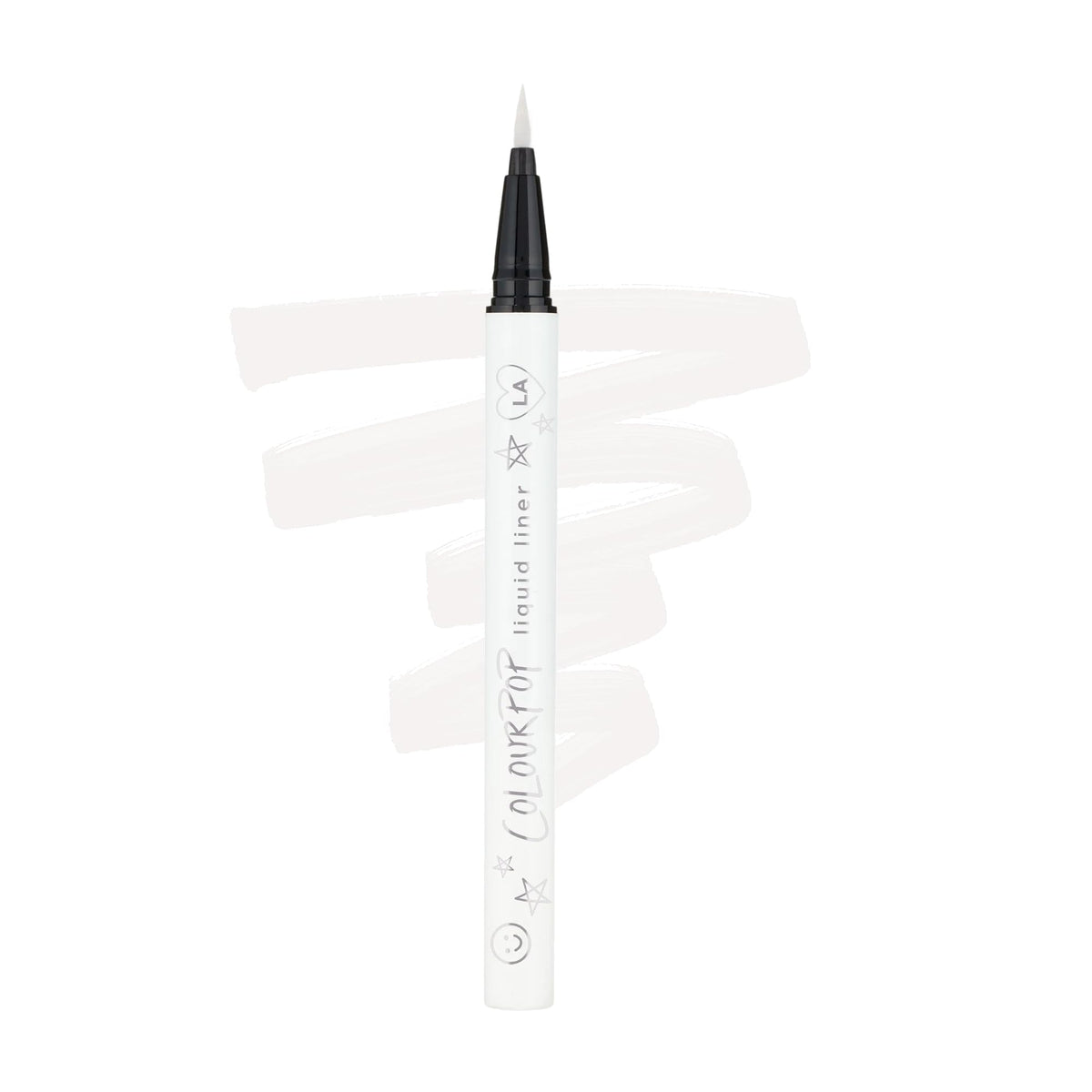ColourPop BFF Liquid Liner Graceland front packaging showing pen and label benefits