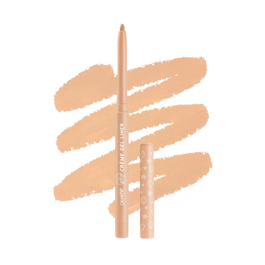 ColourPop BFF Crème Gel Liner Honeydude front packaging shows product and shade