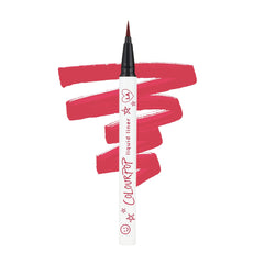 ColourPop BFF Liquid Liner front view showing sleek pen and branding, reliable application