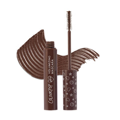 ColourPop BFF Mascara front tube showing sleek packaging and portability