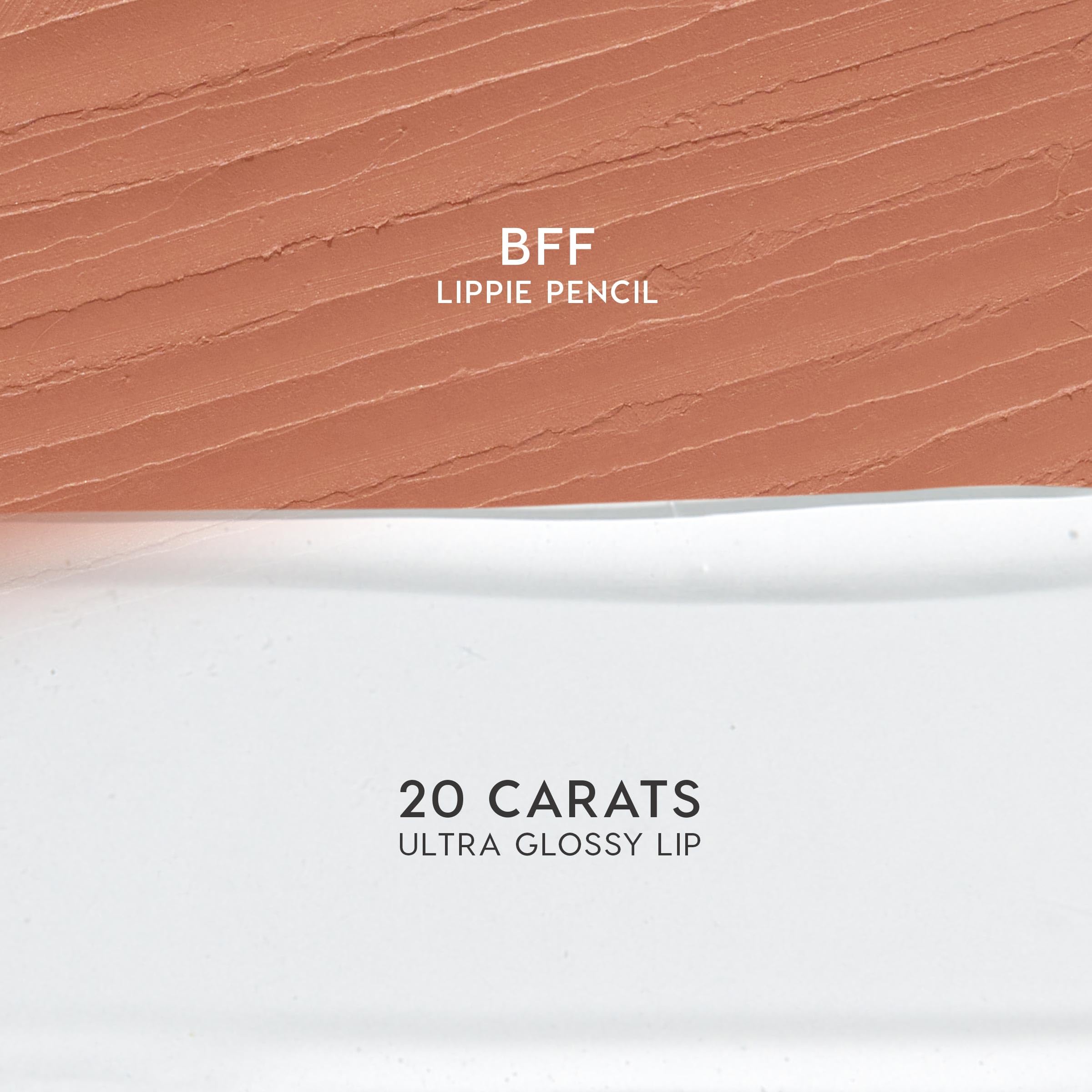 ColourPop BFF lip pencil creamy texture close-up showing smooth application and precise definition