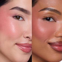 ColourPop Blush Stix cap and label view highlighting brand and easy application benefit