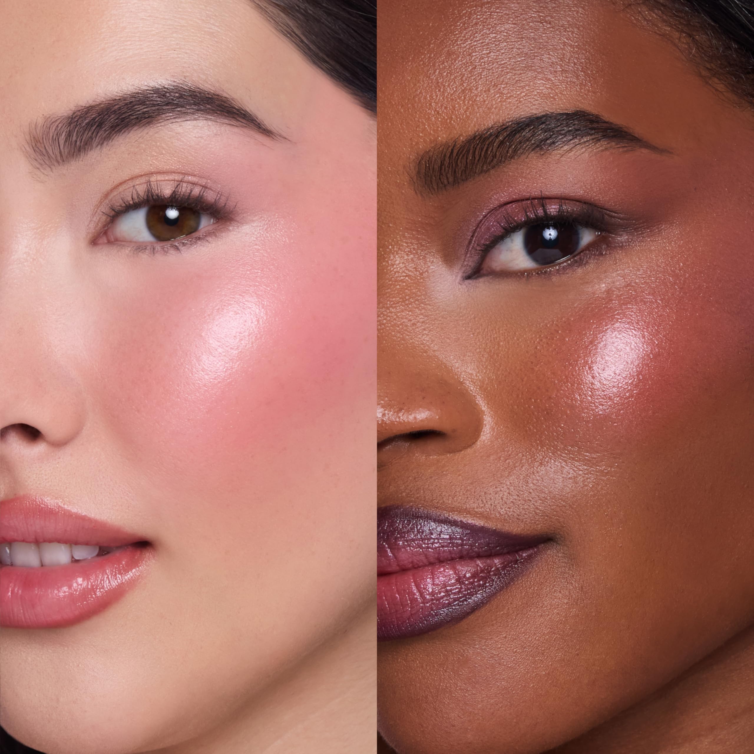 ColourPop Blush Stix close-up tip ready to apply for easy precision