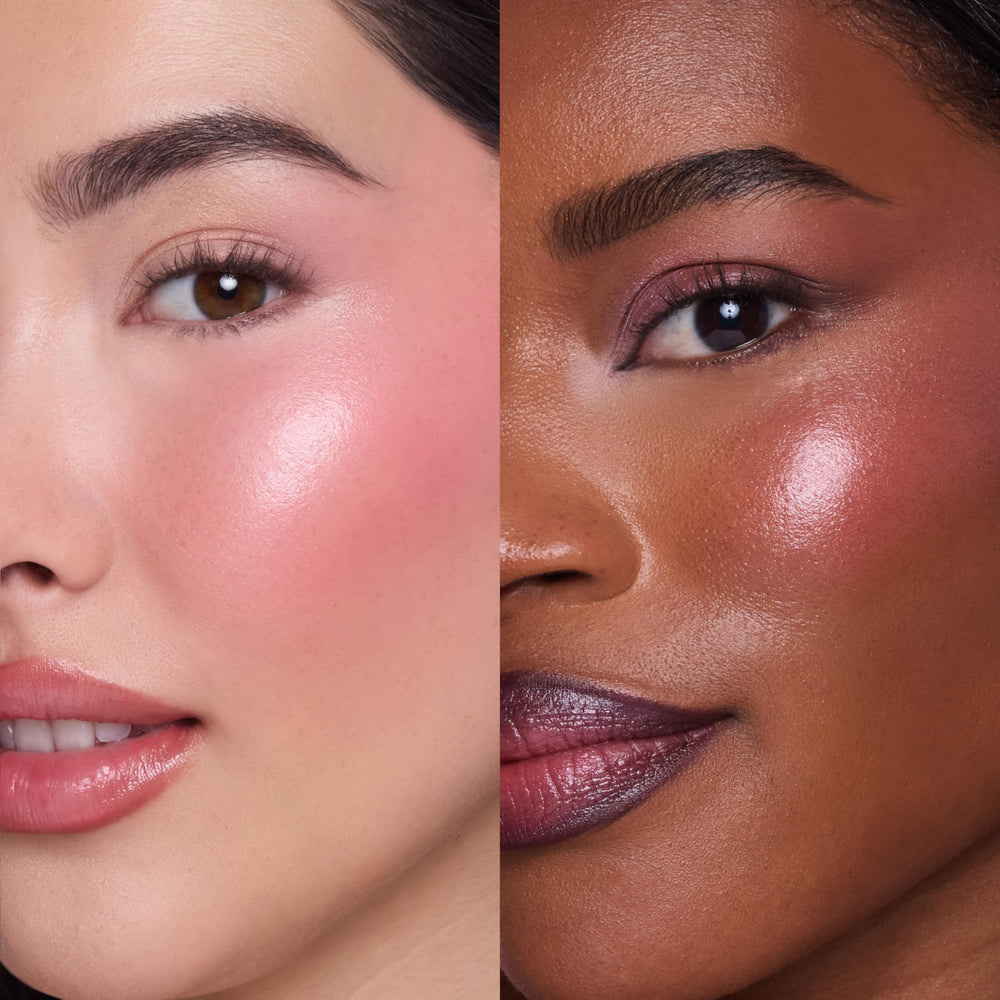 ColourPop Blush Stix close-up tip ready to apply for easy precision