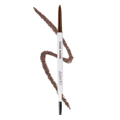ColourPop front packaging showing pencil, clear product identity and convenient design