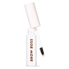 ColourPop Brow Boss front tube showing clean packaging and compact size for travel
