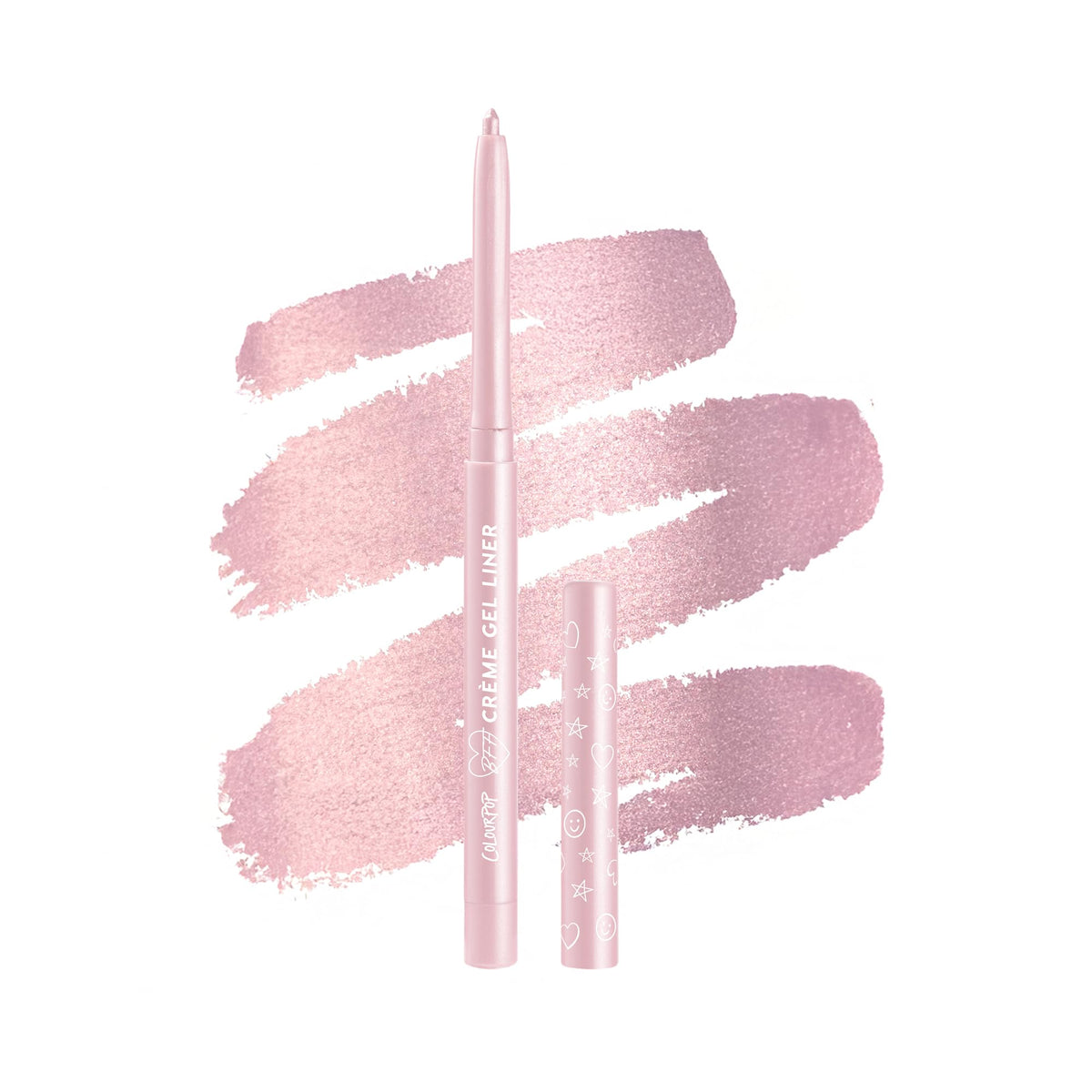 ColourPop Calabasas front pen showing sleek packaging and vivid color