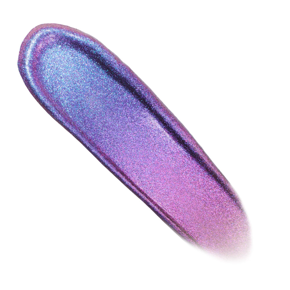 ColourPop doe-foot applicator with chrome formula for precise application
