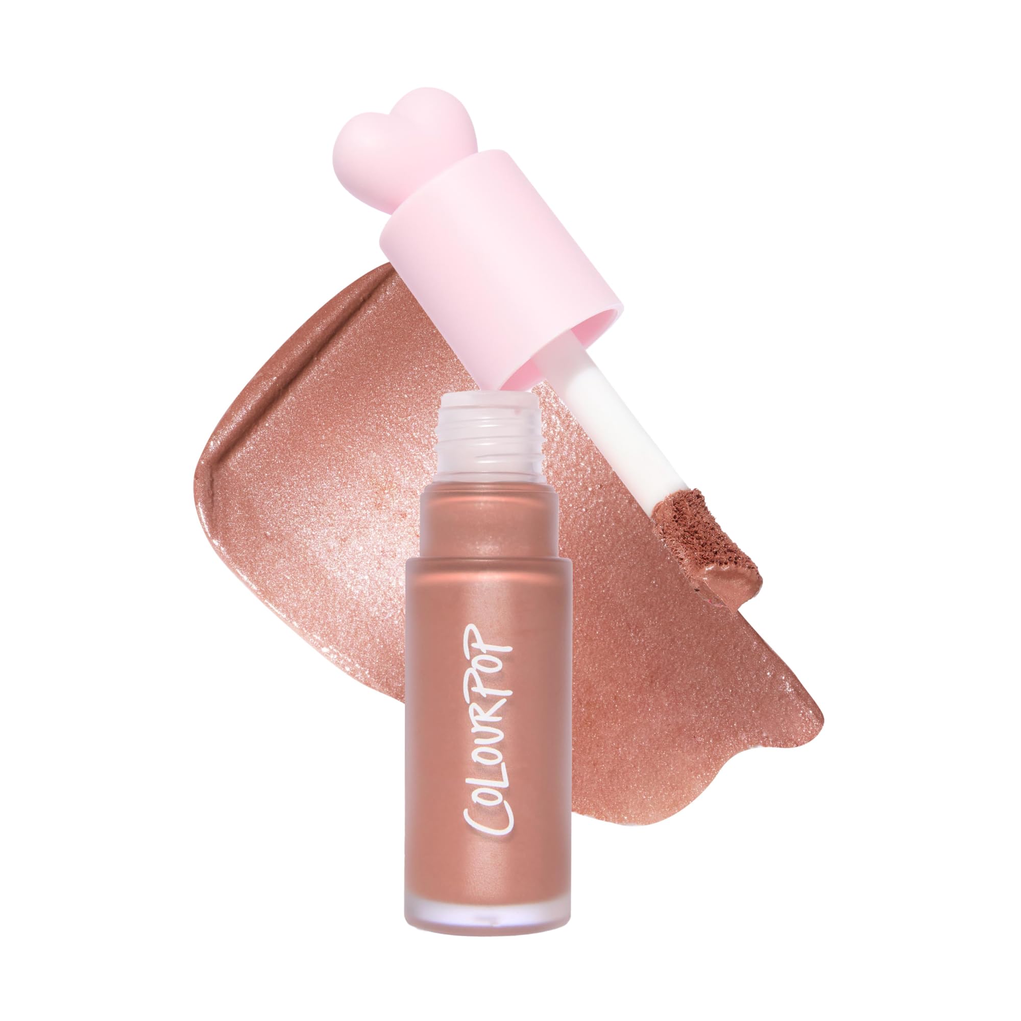 ColourPop City Walk front packaging showing bottle and label, easy identification benefit
