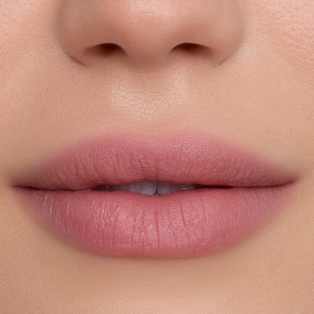 ColourPop Cloud Whip applicator close-up, showing soft wand for smooth application
