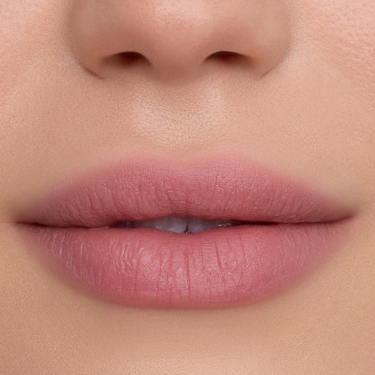 ColourPop Cloud Whip applicator close-up, showing soft wand for smooth application