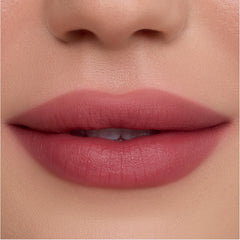 Colourpop applicator close-up demonstrating smooth, precise application