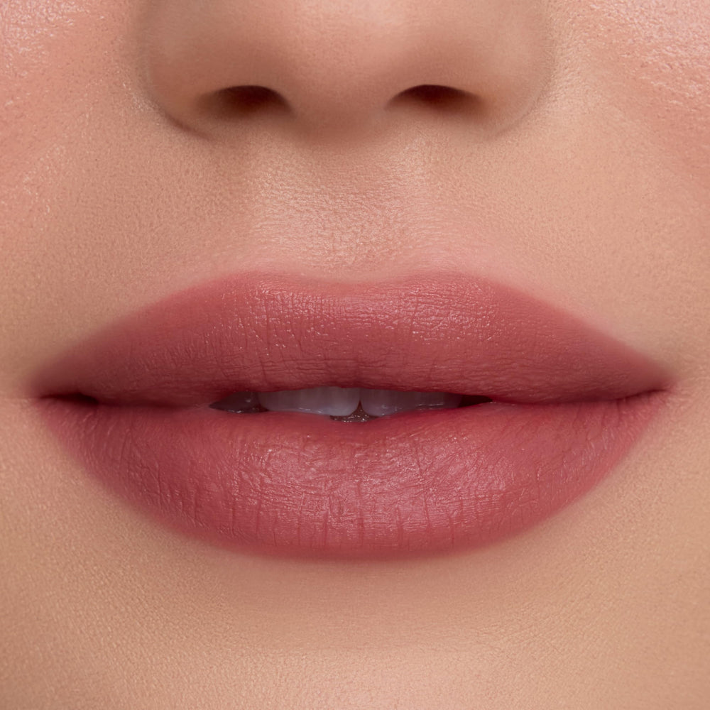 ColourPop Cloud Whip applicator wand with creamy product on tip for smooth application