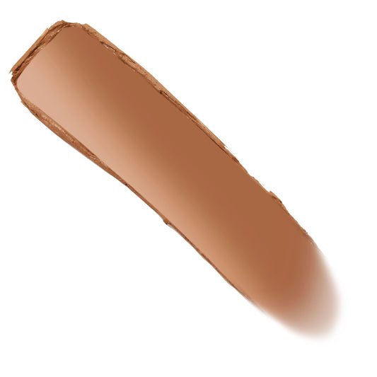 ColourPop bronzer stick close-up swatch texture showing smooth, blendable coverage