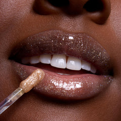 ColourPop layered over lipstick showing enhanced color and luminous dimension