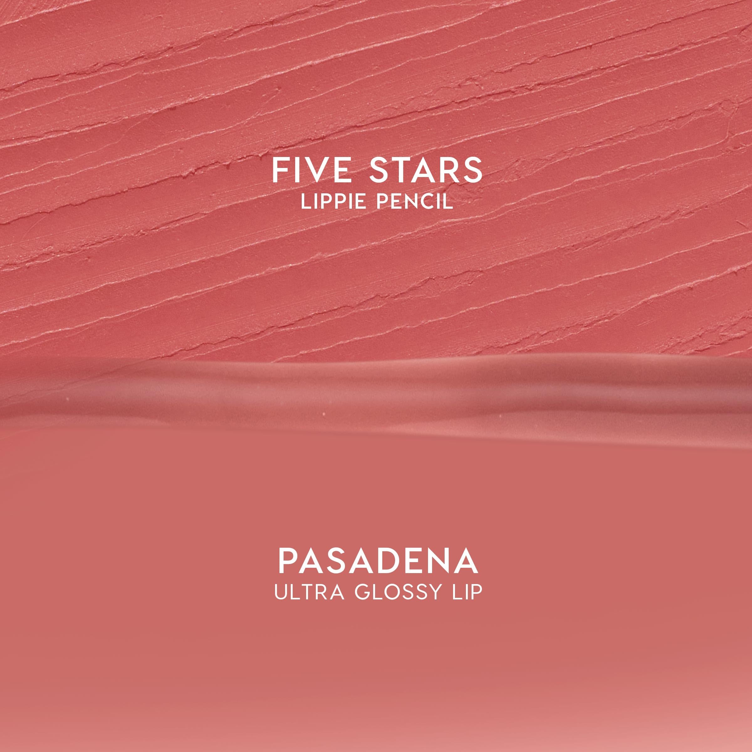 ColourPop pencil tip close-up in Five Stars showing creamy precision and clean definition