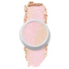 ColourPop compact Felicity front view showing packaging and shade benefit glow