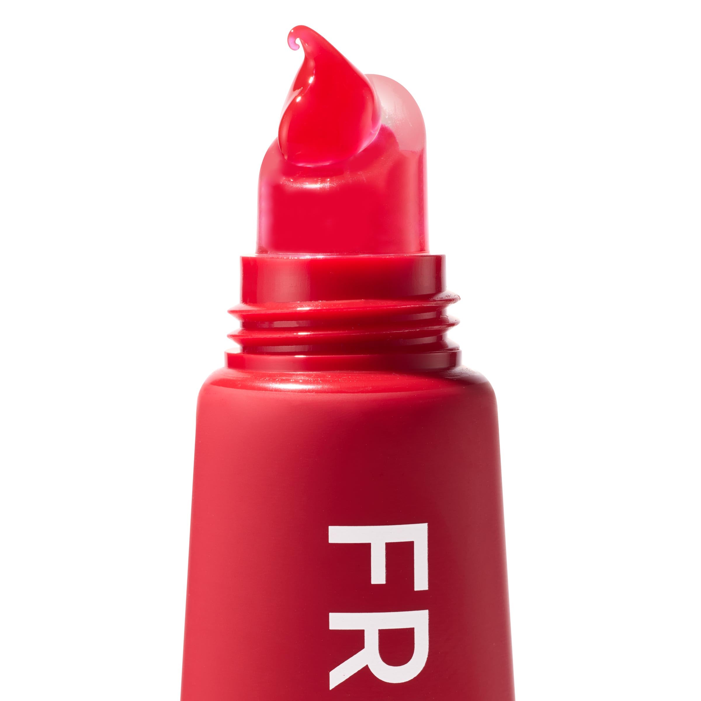 ColourPop Fresh Kiss placed in handbag illustrating on-the-go hydration convenience