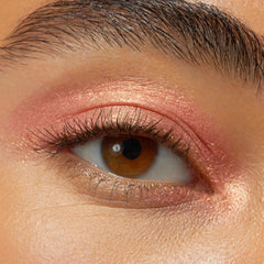 ColourPop Shadow Stix Friday Feels texture swipe on arm showing creamy pigment for easy blending benefit