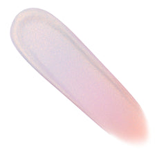 ColourPop Glaze doe-foot applicator with product on tip for precise, mess-free application