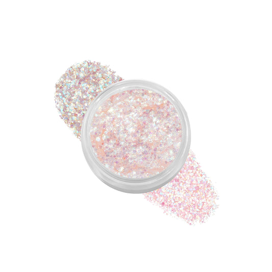 ColourPop front packaging showing product tube and label, easy travel size