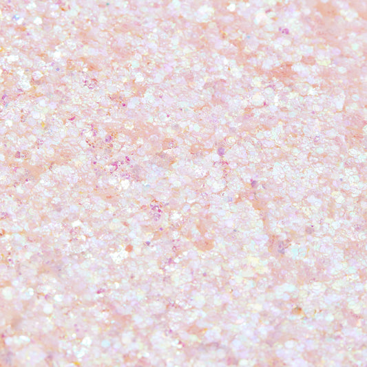 ColourPop open tube gloss texture on fingertip for smooth application
