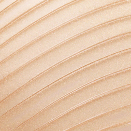 ColourPop Hi-Lite texture close-up showing dewy liquid and blendability