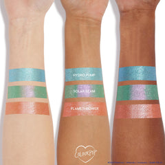 ColourPop Hydro Pump with Pokémon packaging showing limited-edition appeal benefit