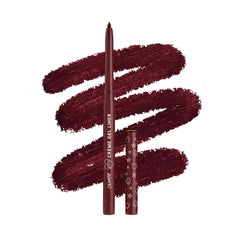 ColourPop Joy Ride front view showing pencil tip and color payoff benefit