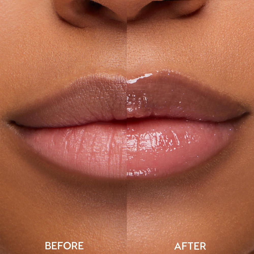 ColourPop product label and ingredients close-up showing key nourishing components