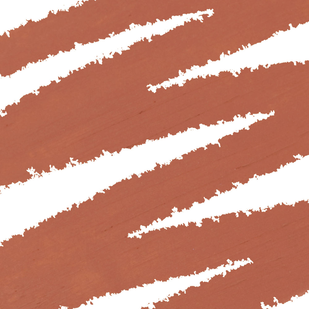 Close-up of ColourPop pencil lead showing creamy tip for accurate lining benefit