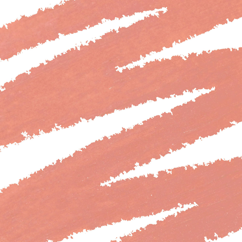 ColourPop Lippie Lip Pencil Little One closeup of tip for precise application benefit