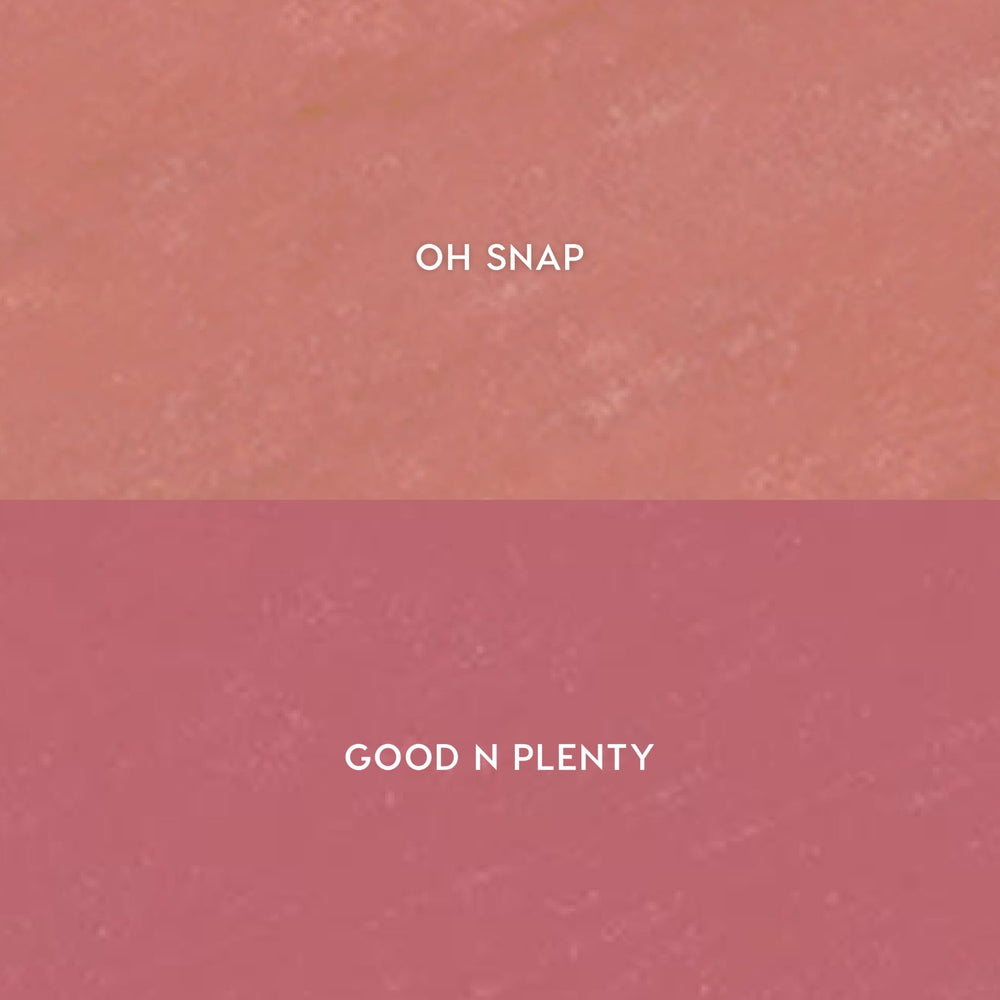 ColourPop lip pencil angled tip close-up showing creamy texture and precision application benefit