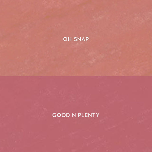 ColourPop lip pencil angled tip close-up showing creamy texture and precision application benefit