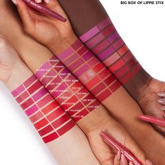 ColourPop Lippie Stix cap and label detail showing brand clarity and travel-friendly packaging benefit
