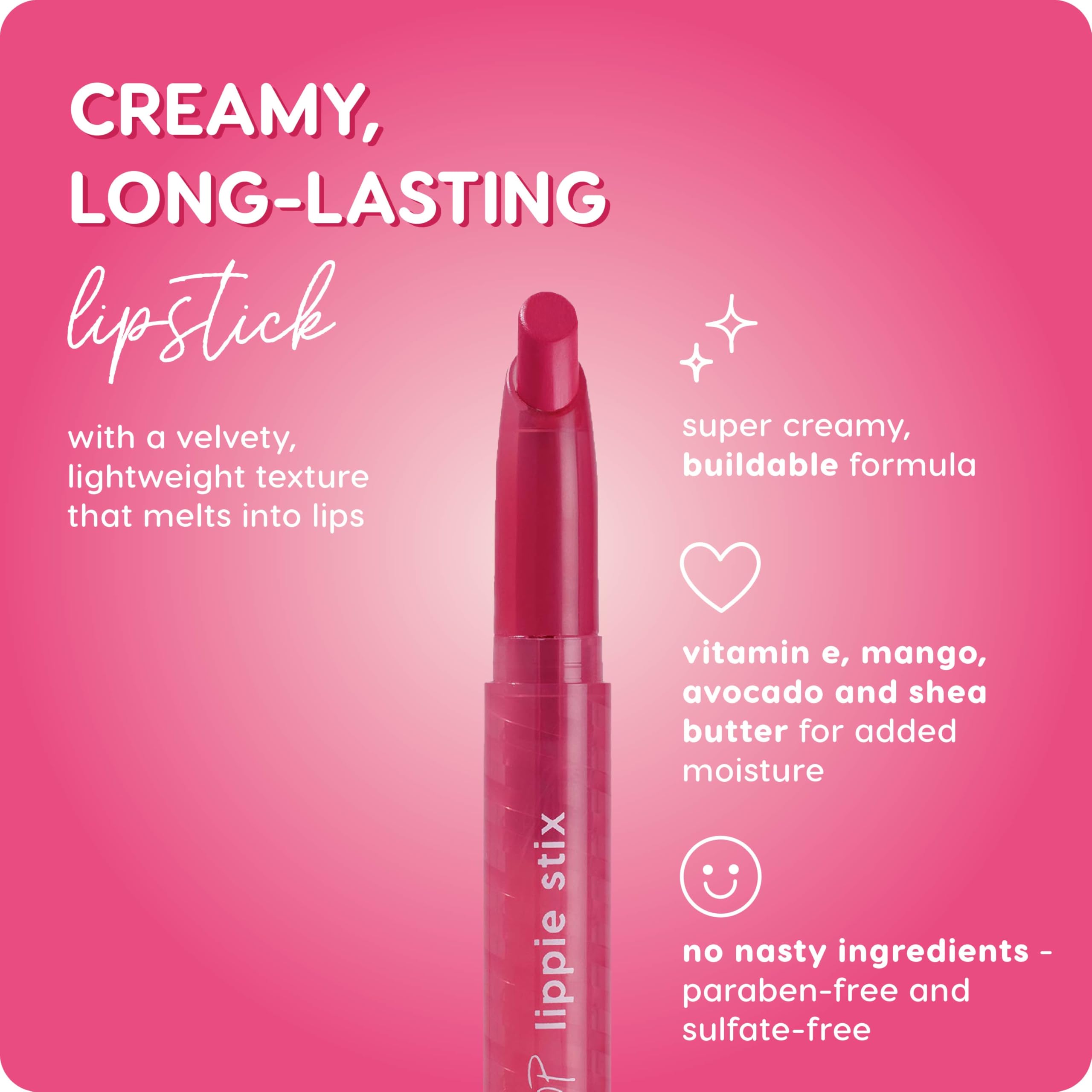 ColourPop Lippie Stix inside a makeup bag showing everyday portability and quick touch-up benefit