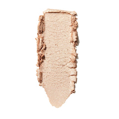 ColourPop Lunch Money close-up of bouncy crème-to-powder texture emphasizing blendable finish and smooth application