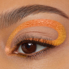 ColourPop Movie Star swatch showing creamy texture and intense pigmentation benefit