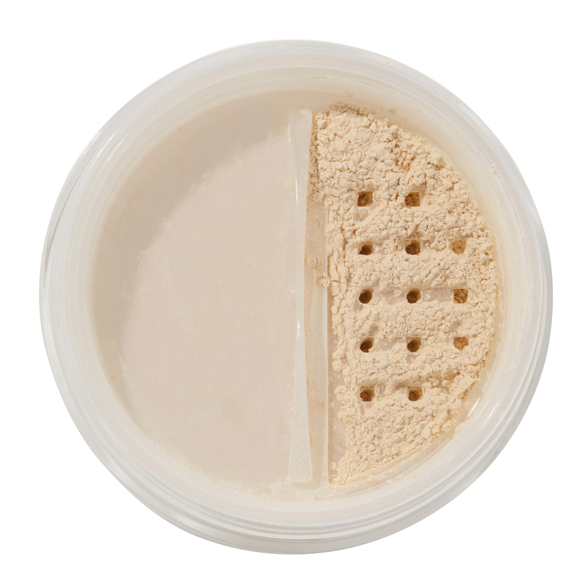 ColourPop No Filter jar front view showing packaging and clean finish benefit