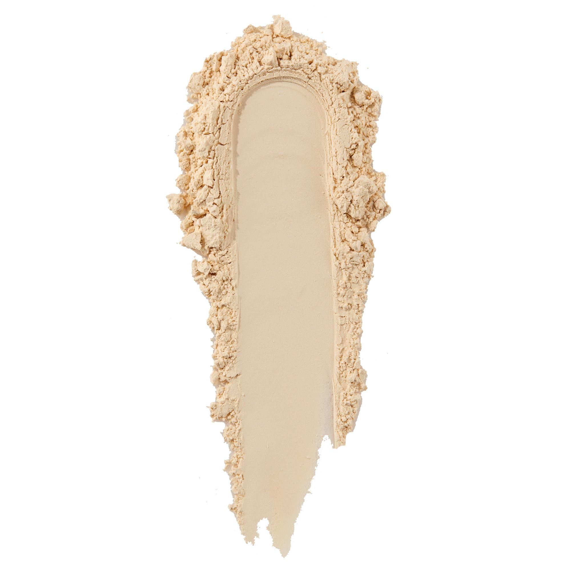 ColourPop powder applied under eye for crease-proof, long-lasting concealer wear