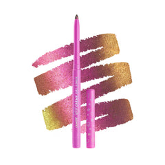 ColourPop Pixie eyeliner front packaging showing shade and finish benefits