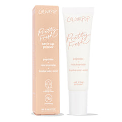 ColourPop front packaging shot showing product and label for clear identification and appeal