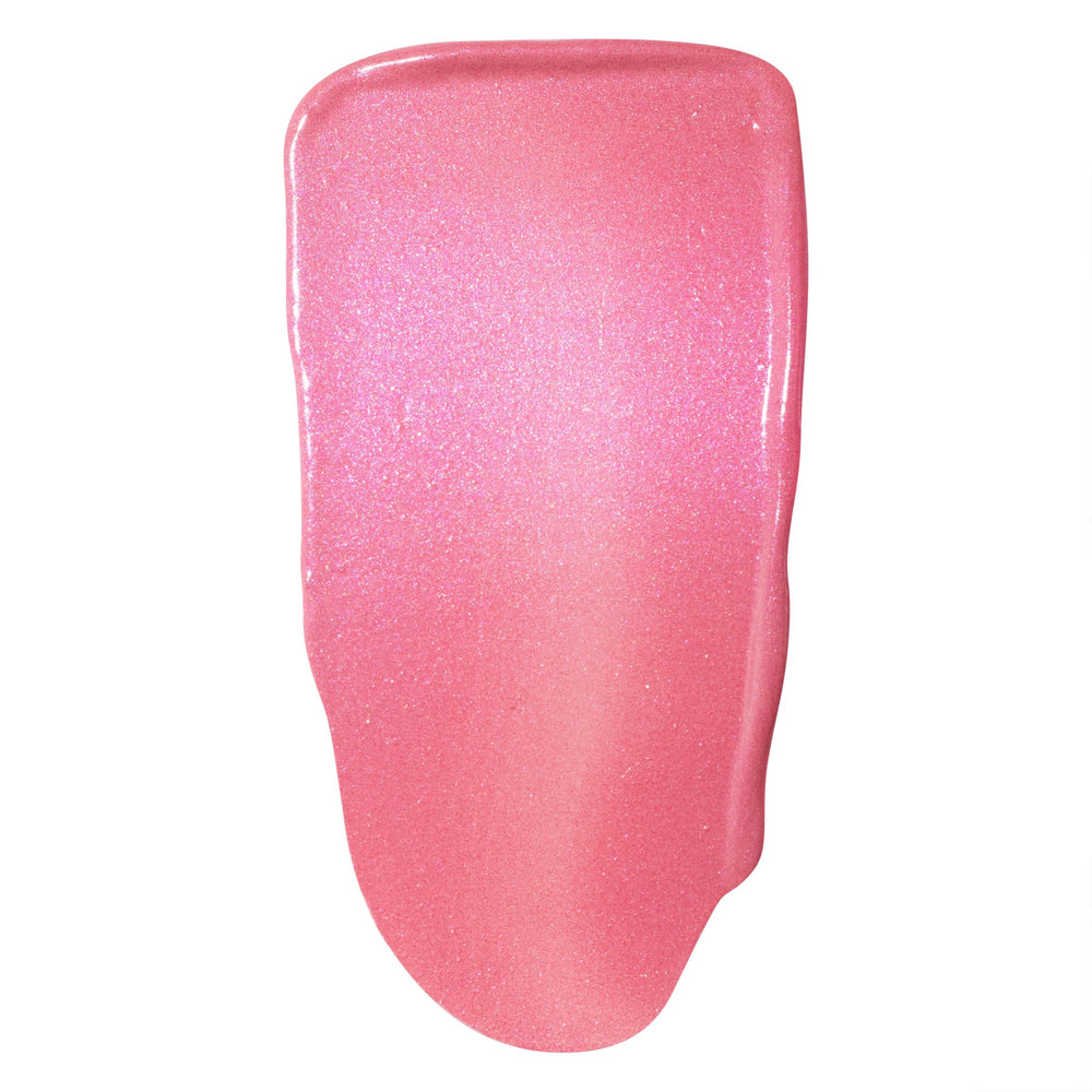ColourPop Princess Ave on vanity with brush conveying everyday use benefit