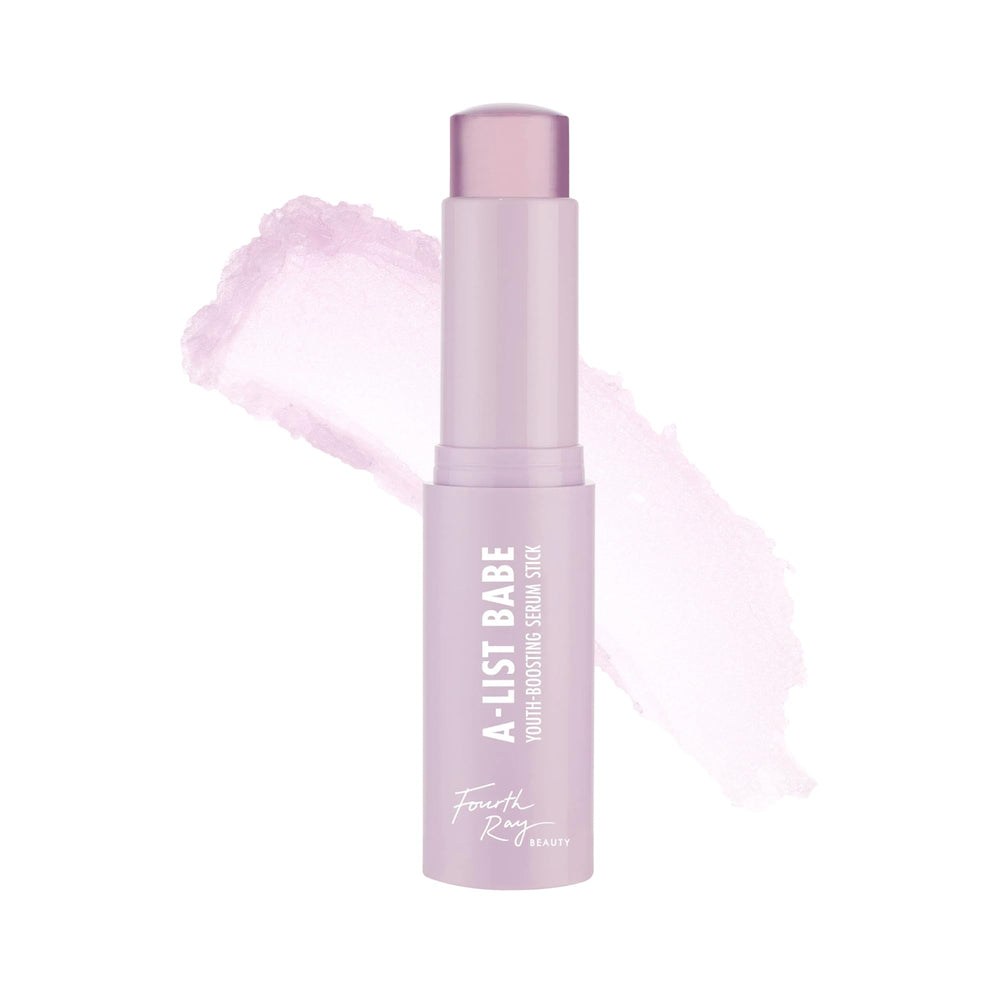 ColourPop retinol serum stick front packaging showing compact design and portability