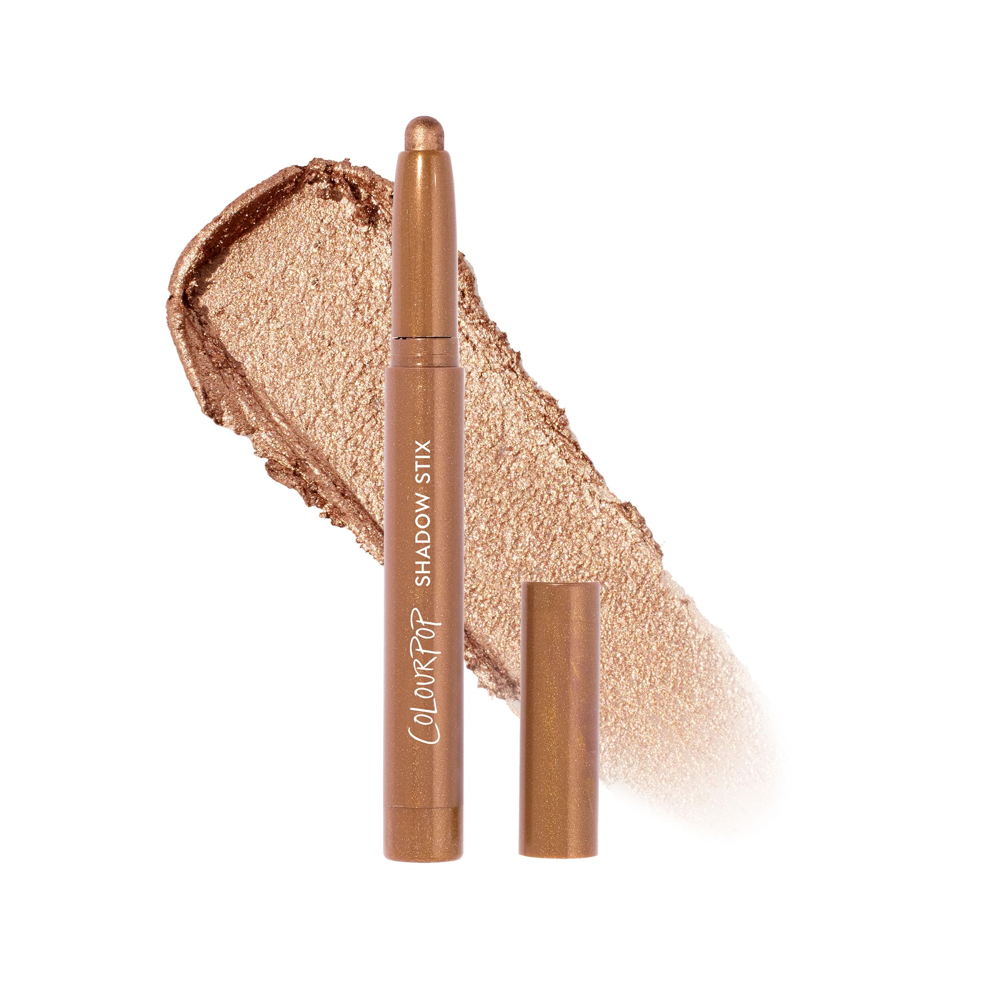 ColourPop Shadow Stix front view showing shade and packaging for easy selection